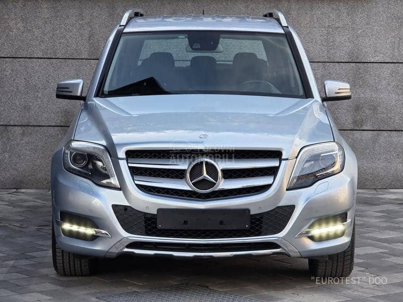 Mercedes Benz GLK 220 4 Matic