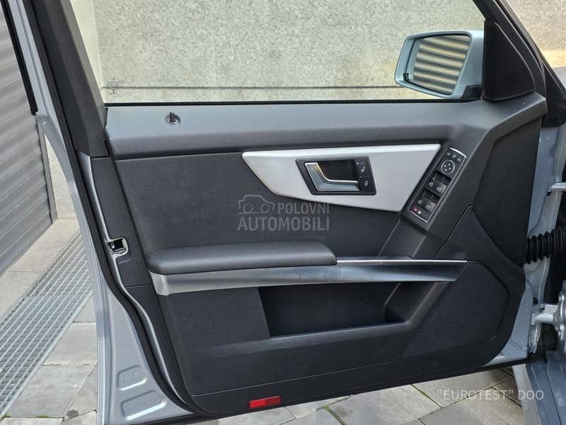 Mercedes Benz GLK 220 4 Matic