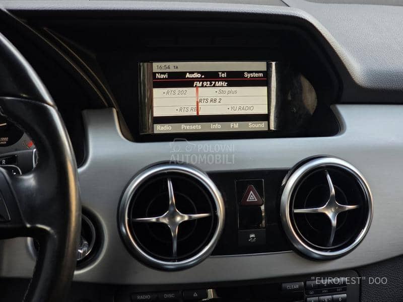 Mercedes Benz GLK 220 4 Matic