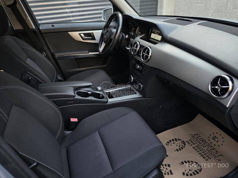 Mercedes Benz GLK 220 4 Matic