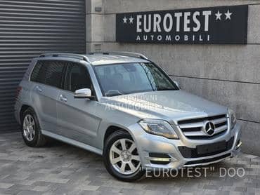 Mercedes Benz GLK 220 4 Matic