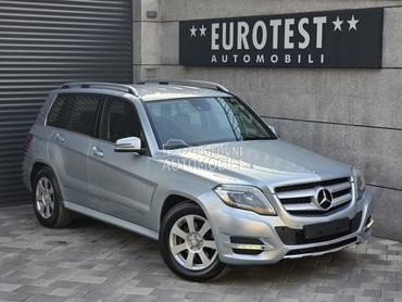 Mercedes Benz GLK 220 4 Matic