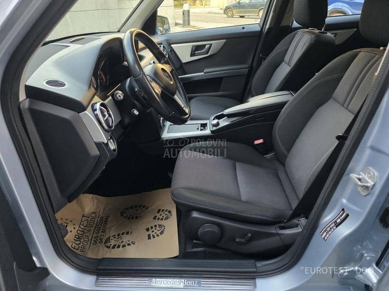 Mercedes Benz GLK 220 4 Matic