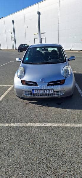 Nissan Micra 1.4