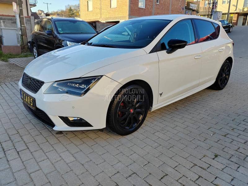 Seat Leon 1.6tdi