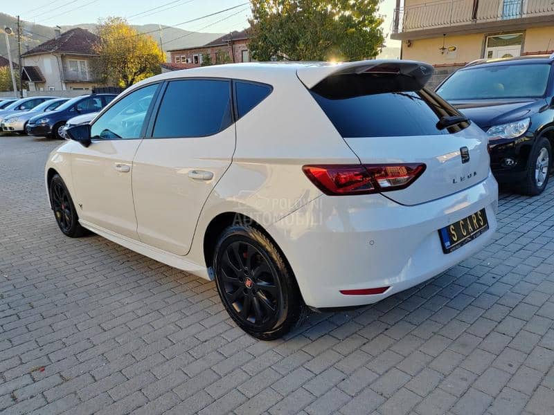 Seat Leon 1.6tdi