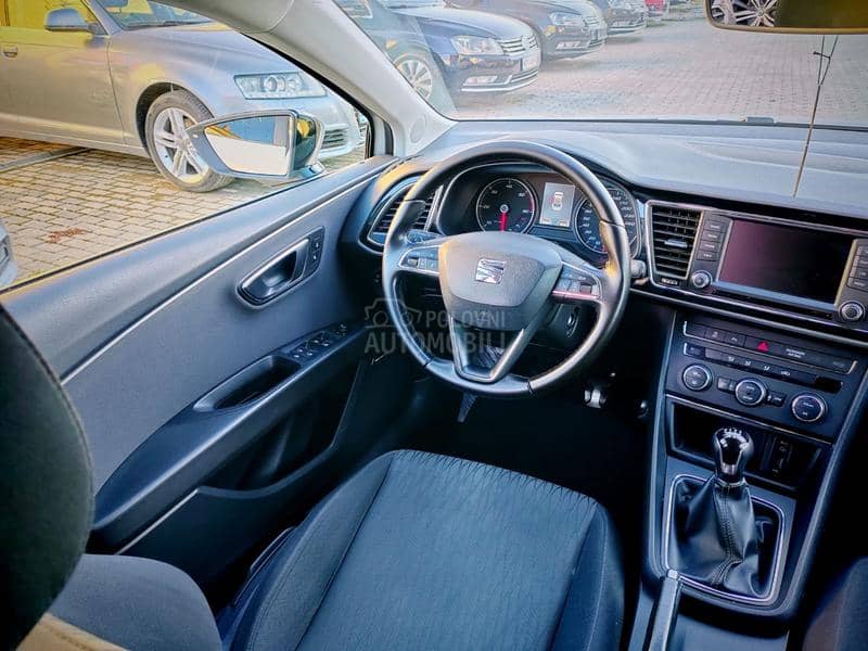 Seat Leon 1.6tdi