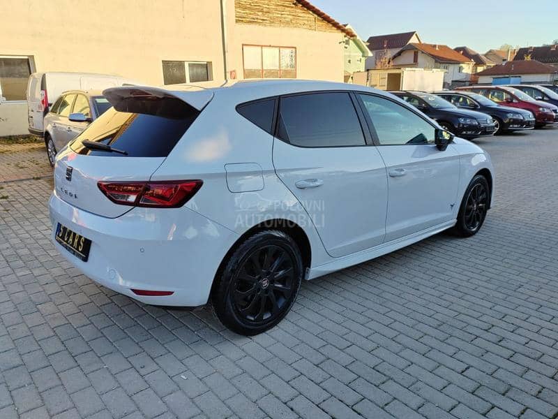Seat Leon 1.6tdi