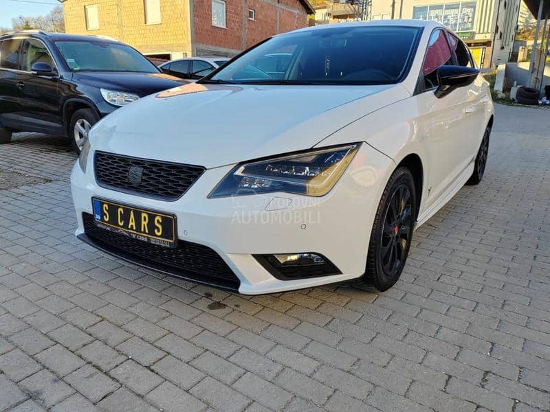 Seat Leon 1.6tdi