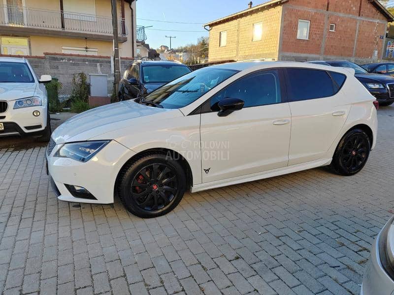 Seat Leon 1.6tdi