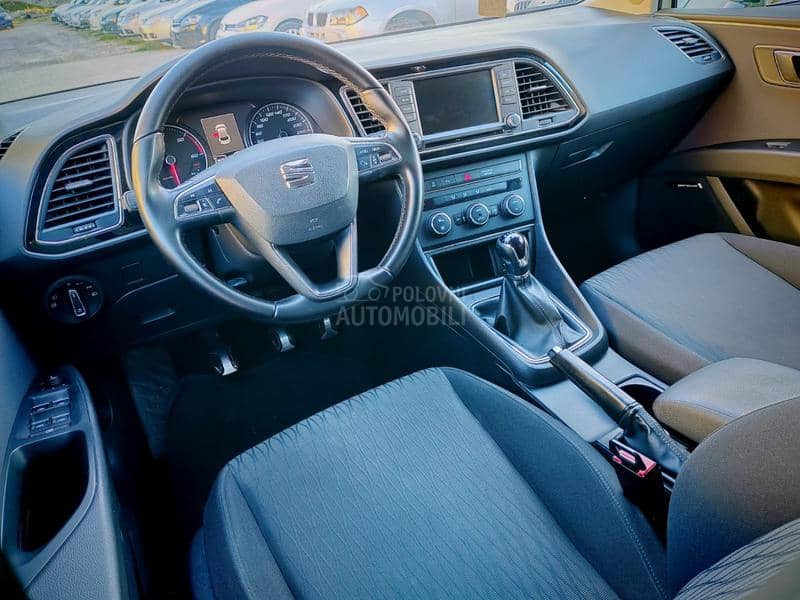Seat Leon 1.6tdi