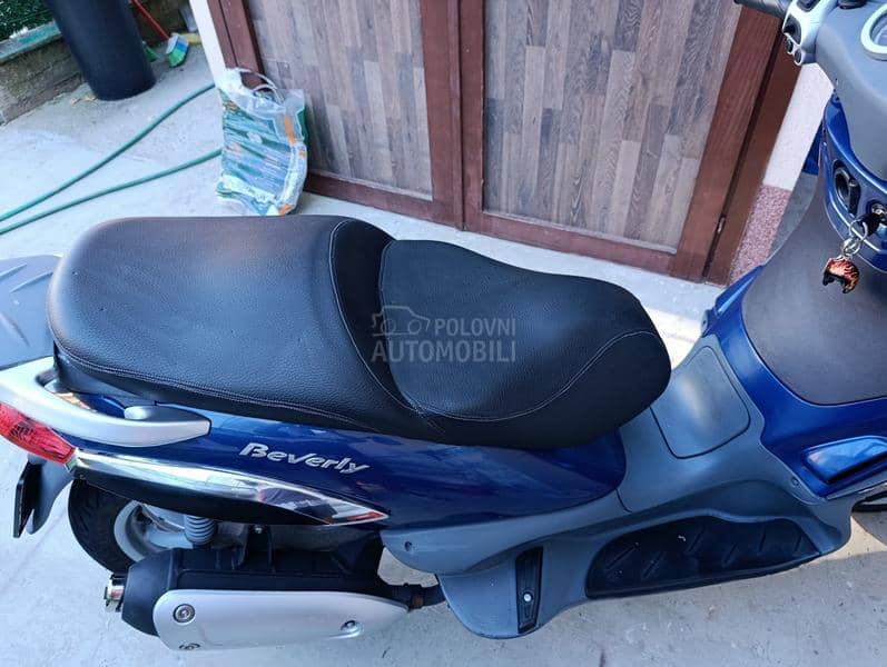 Piaggio beverly 250