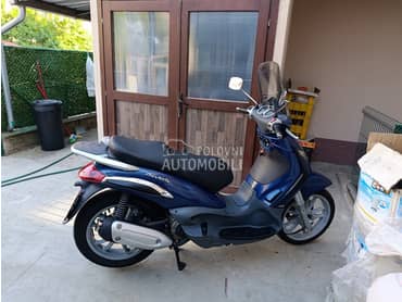 Piaggio beverly 250