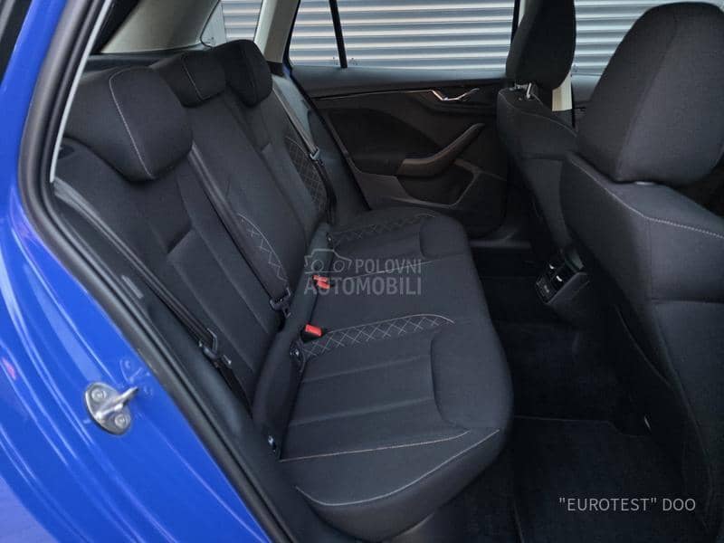 Škoda Kamiq DSG/Virtual