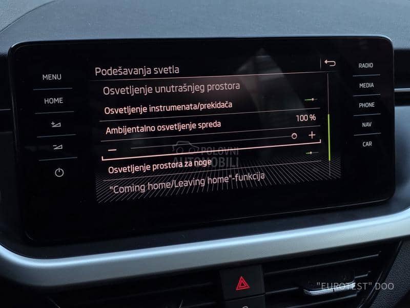 Škoda Kamiq DSG/Virtual