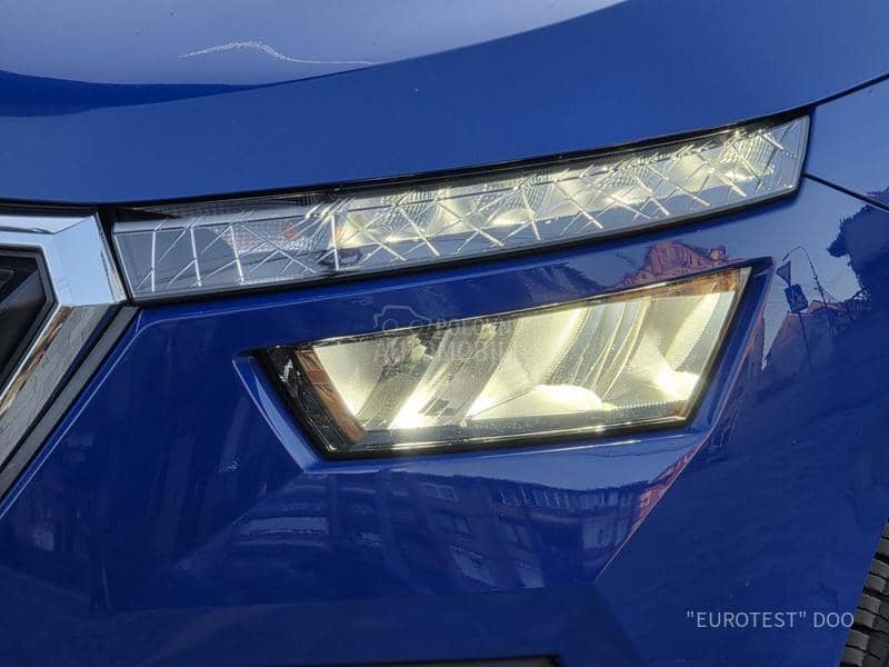 Škoda Kamiq DSG/Virtual