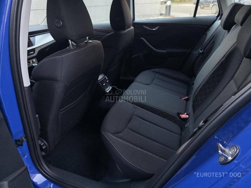 Škoda Kamiq DSG/Virtual