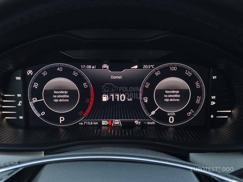 Škoda Kamiq DSG/Virtual