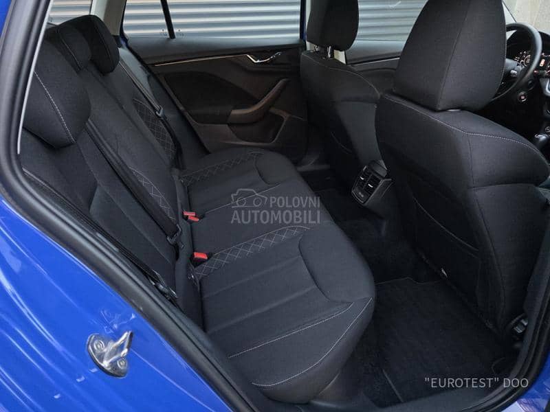 Škoda Kamiq DSG/Virtual