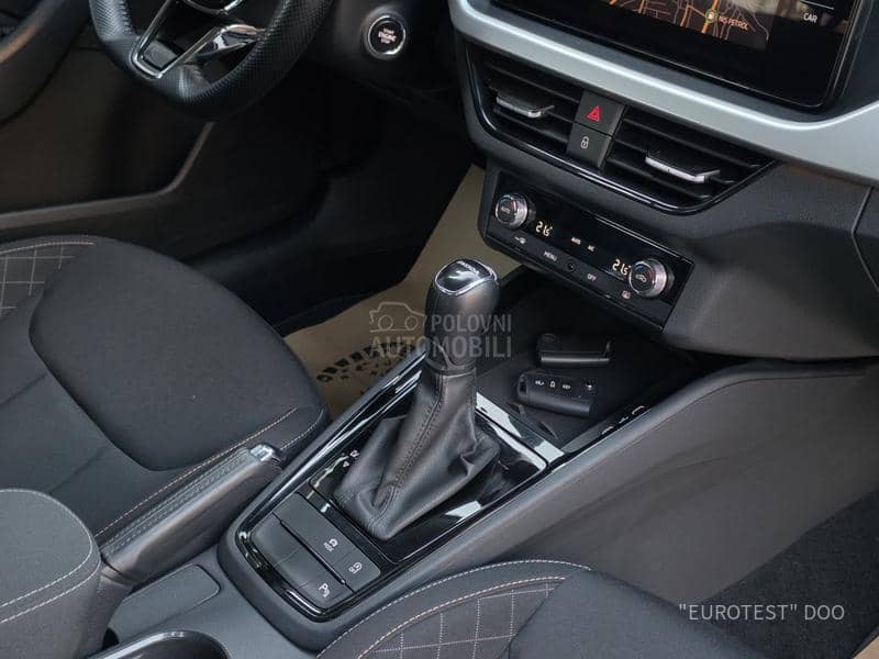 Škoda Kamiq DSG/Virtual