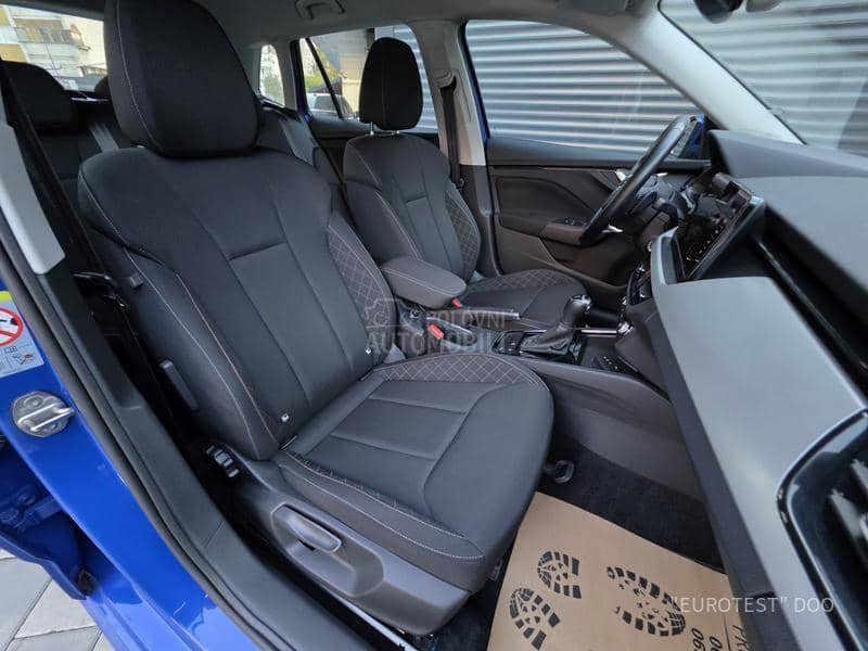 Škoda Kamiq DSG/Virtual