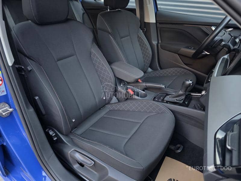 Škoda Kamiq DSG/Virtual