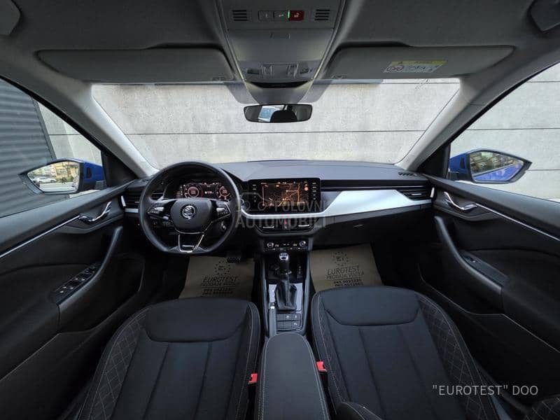 Škoda Kamiq DSG/Virtual