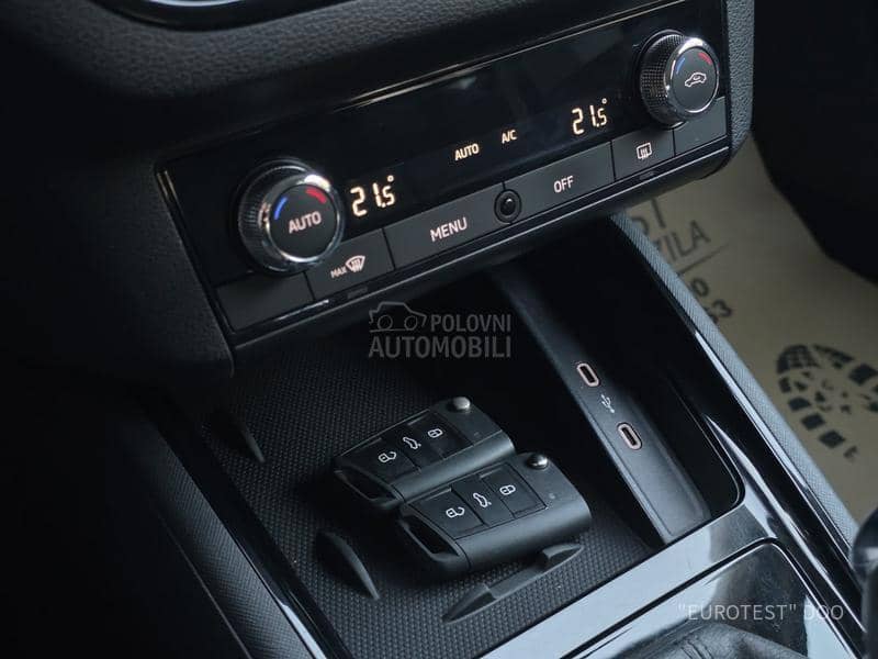 Škoda Kamiq DSG/Virtual