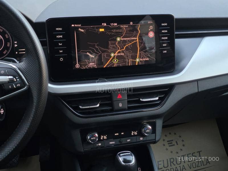 Škoda Kamiq DSG/Virtual