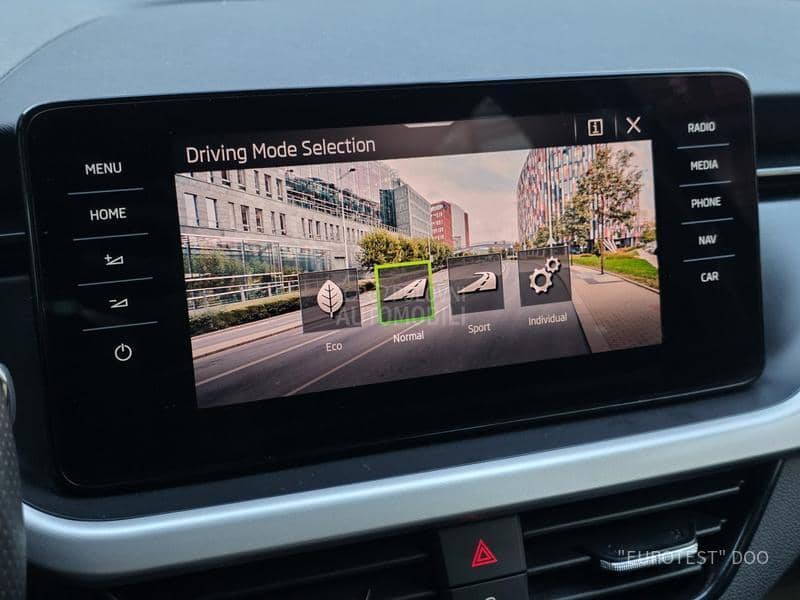 Škoda Kamiq DSG/Virtual