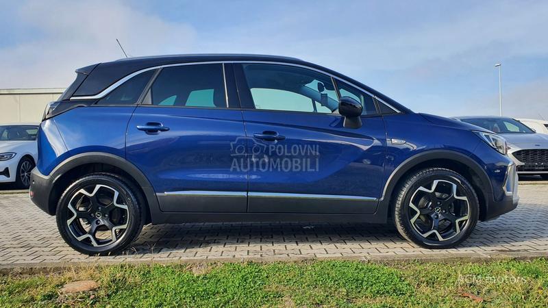 Opel Crossland X  1.5 TDCI ULTIMATE