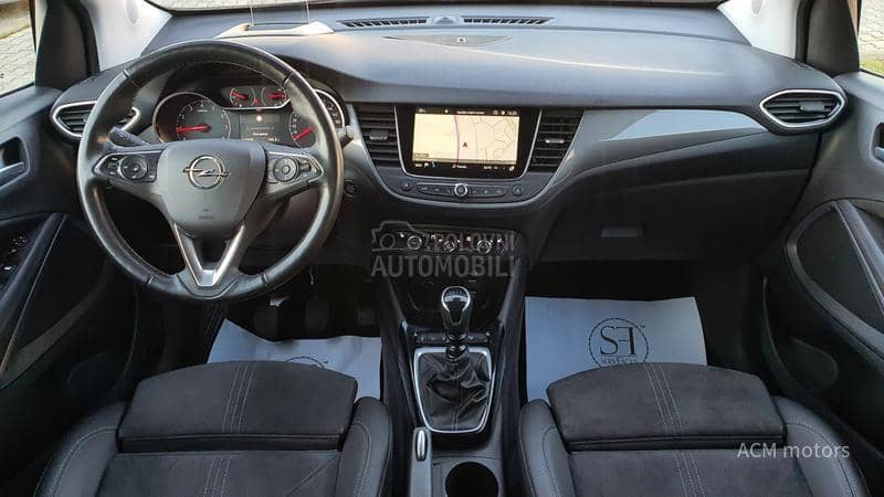 Opel Crossland X  ULTIMATE