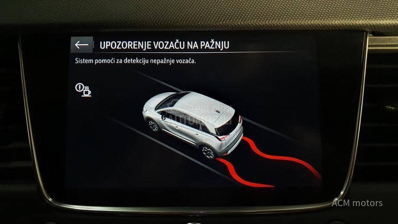 Opel Crossland X  ULTIMATE