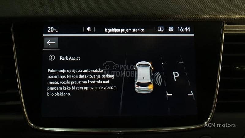 Opel Crossland X  ULTIMATE