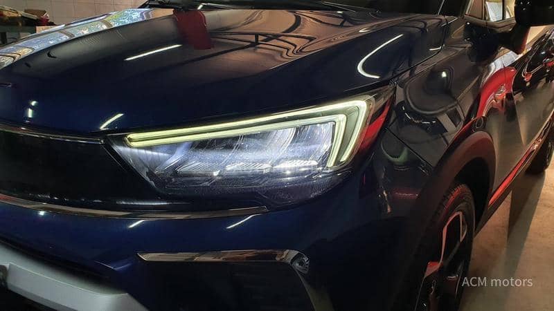 Opel Crossland X  ULTIMATE