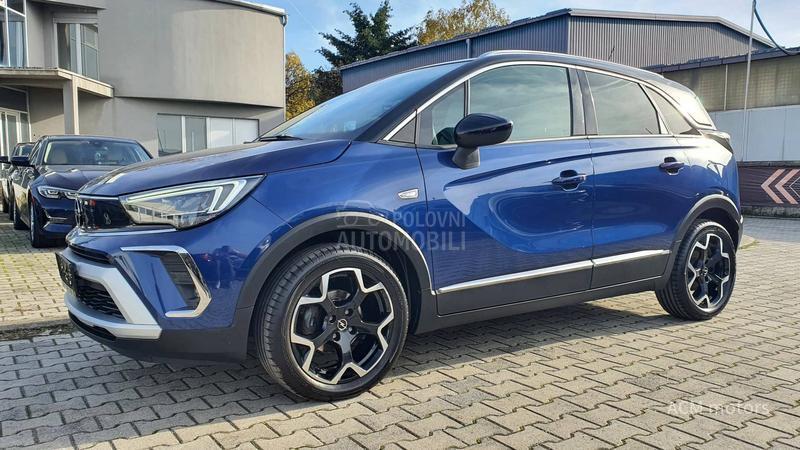Opel Crossland X  1.5 TDCI ULTIMATE