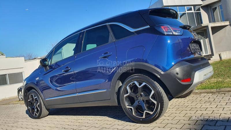 Opel Crossland X  ULTIMATE