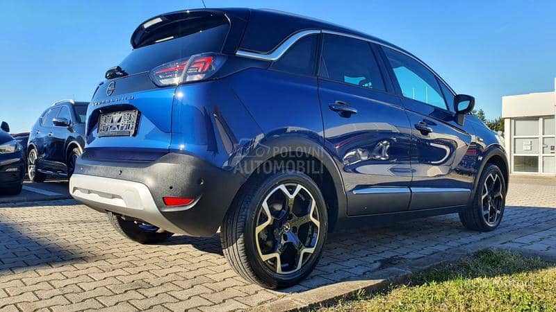 Opel Crossland X  ULTIMATE