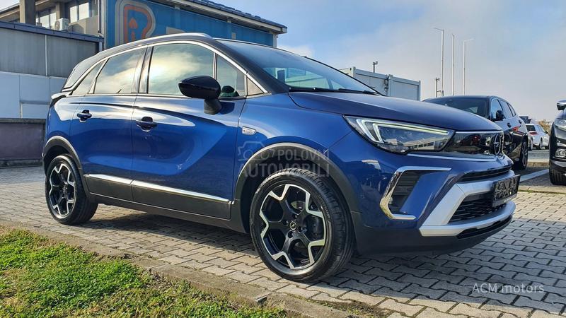 Opel Crossland X  1.5 TDCI ULTIMATE