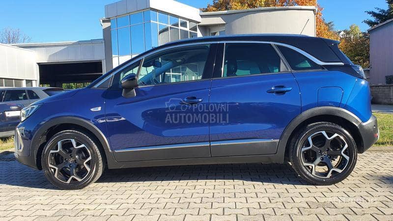 Opel Crossland X  ULTIMATE