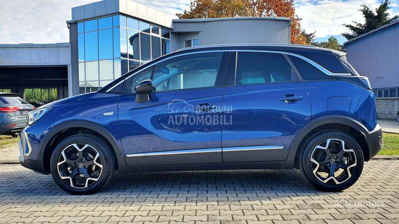 Opel Crossland X  1.5 TDCI ULTIMATE