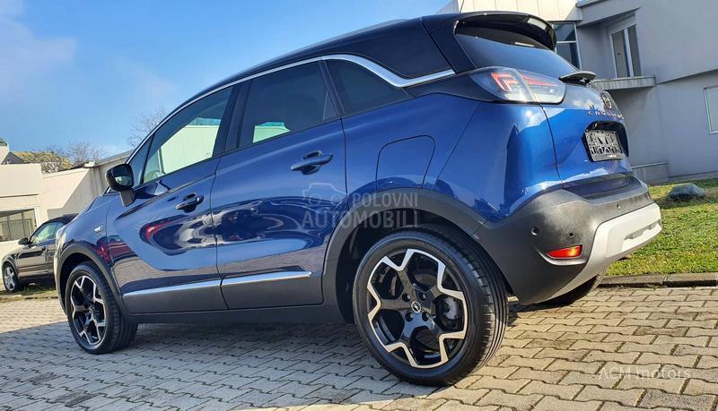 Opel Crossland X  1.5 TDCI ULTIMATE