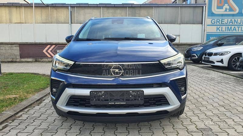Opel Crossland X  ULTIMATE