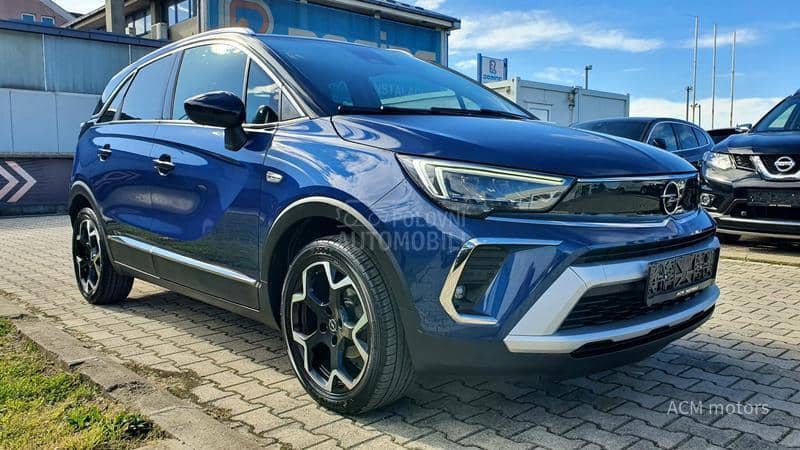Opel Crossland X  ULTIMATE