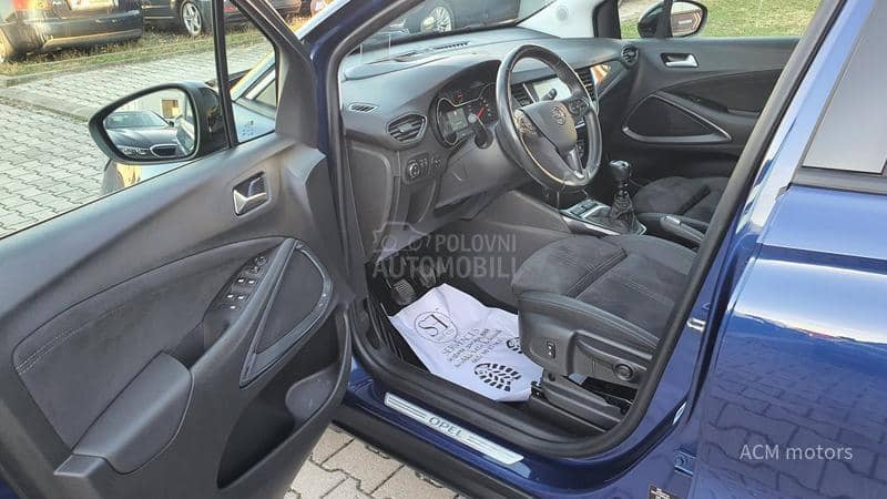 Opel Crossland X  ULTIMATE