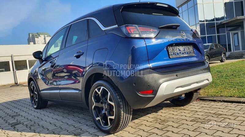 Opel Crossland X  1.5 TDCI ULTIMATE