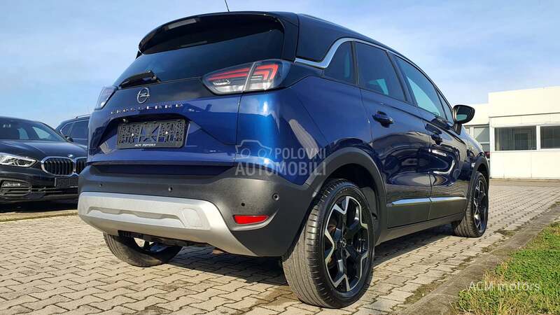 Opel Crossland X  1.5 TDCI ULTIMATE