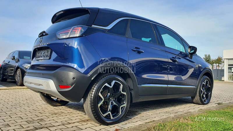 Opel Crossland X  1.5 TDCI ULTIMATE