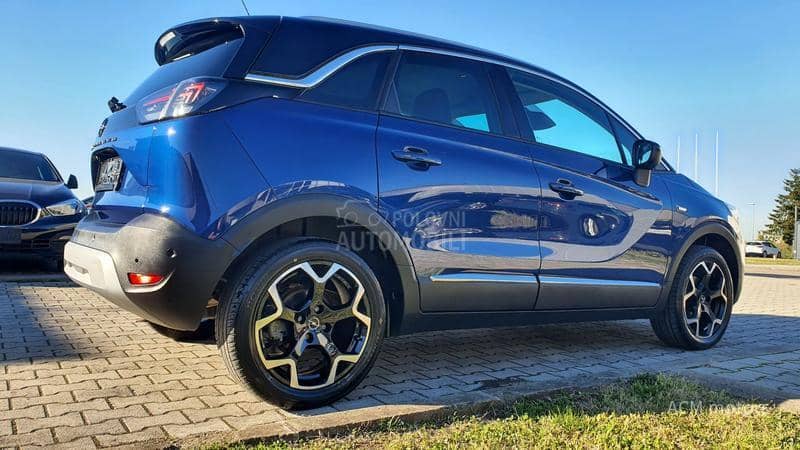 Opel Crossland X  ULTIMATE