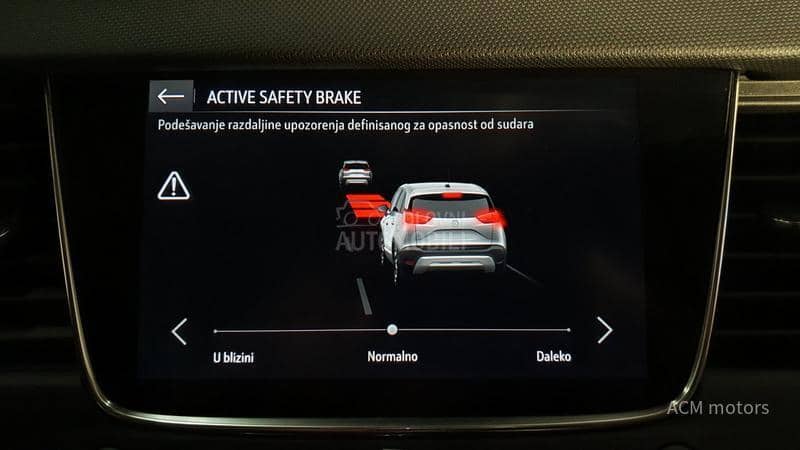 Opel Crossland X  ULTIMATE